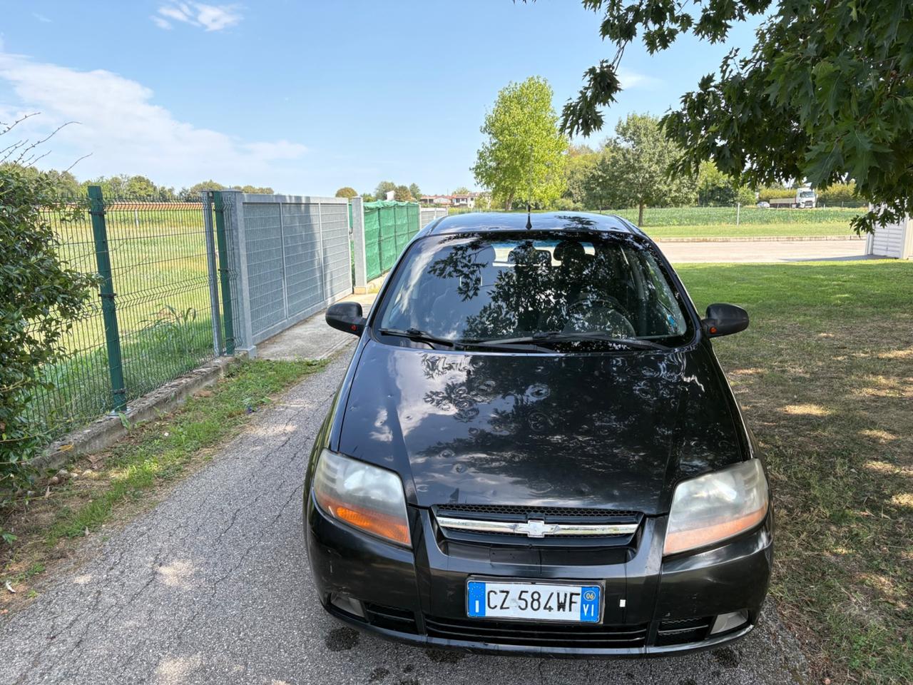 Chevrolet Kalos 1.2 GPL NEO PATENTATI
