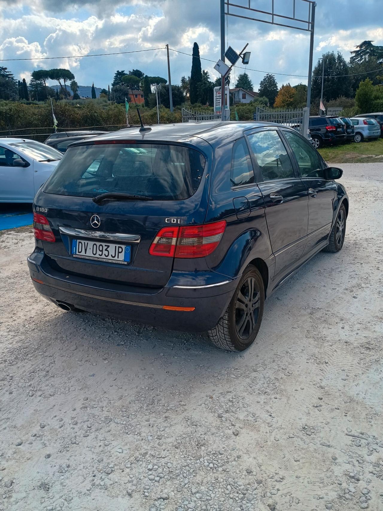 Mercedes-benz B 180 CDI Sport