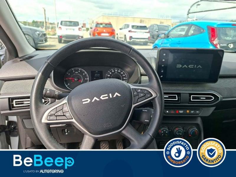 Dacia Sandero STREETWAY 1.0 TCE EXPRESSION ECO-G 100CV 5