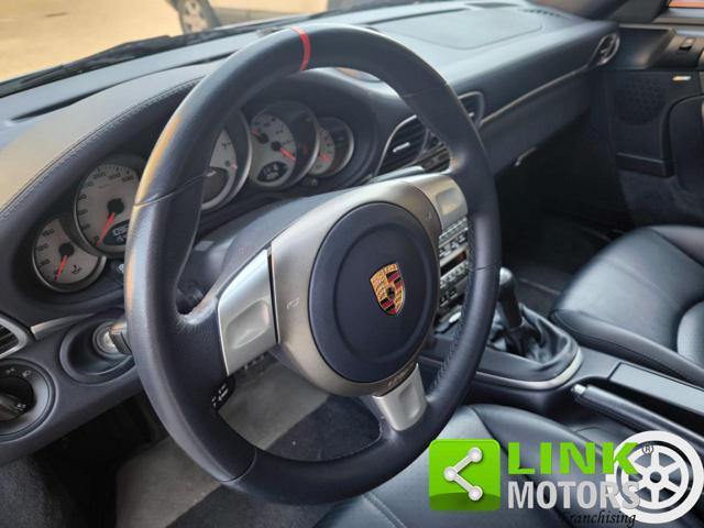 PORSCHE 911 Carrera S Coupé Italiana Carboceramici