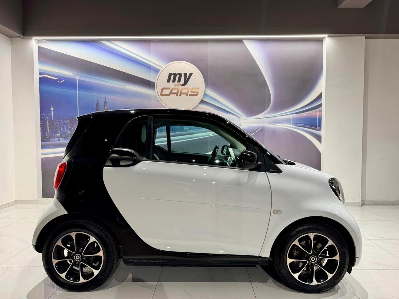Smart ForTwo 70 1.0 twinamic Prime