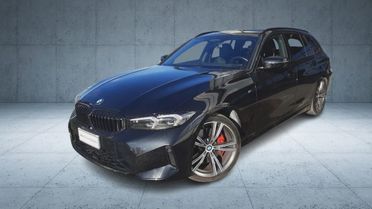 BMW 320 d 48V xDrive Touring Msport Pro Aut.