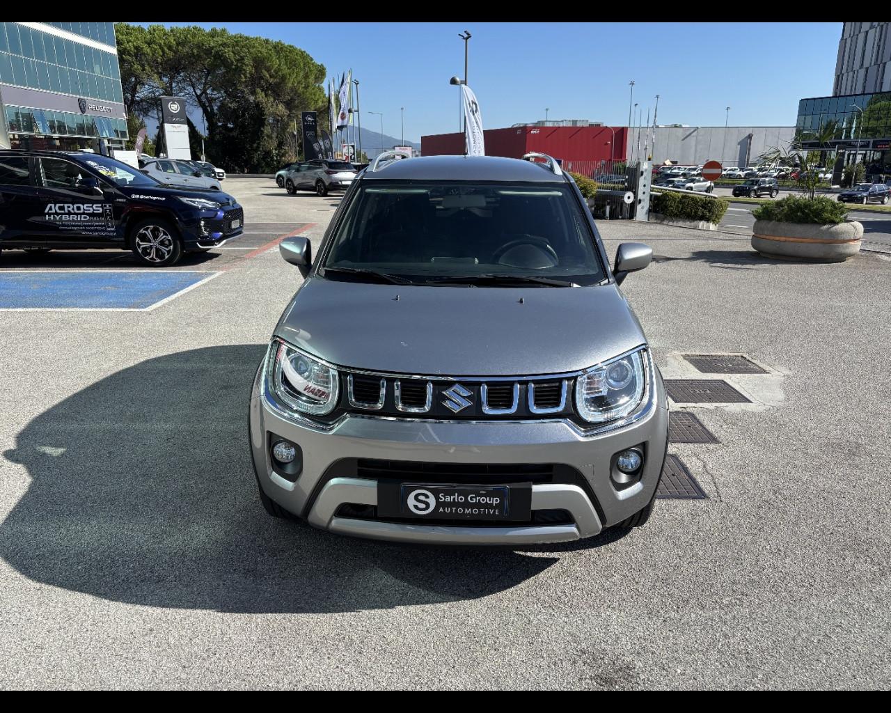 SUZUKI Ignis (2016) - Ignis 1.2 Hybrid Cool