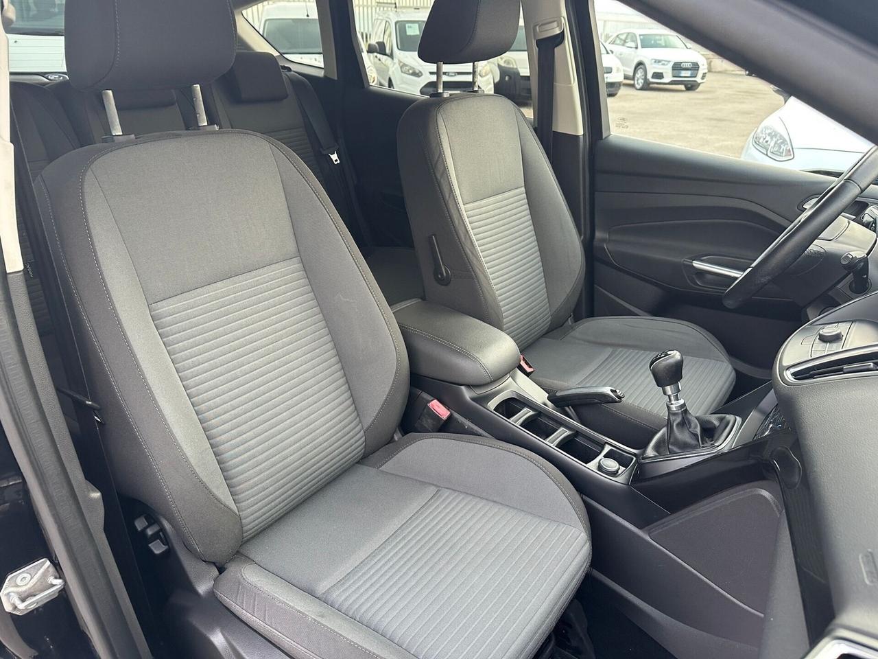 Ford C-Max 2016 1.5 TDCi 120CV Titanium STUPENDA
