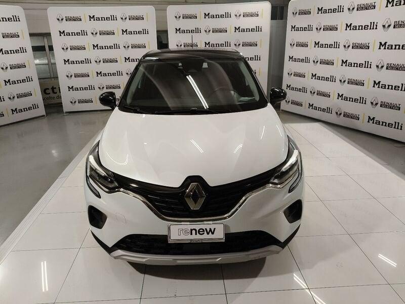 Renault Captur Hybrid Zen Auto 1.6 E-TECH rif.GH098