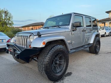 Jeep Wrangler Unlimited 3.6 V6 Sahara Auto