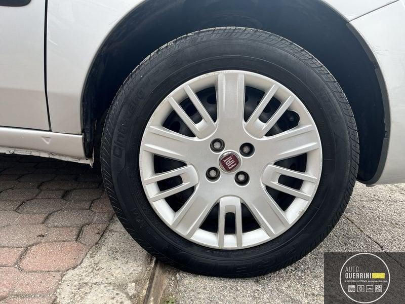 FIAT Doblò Doblò 1.4 Active TETTO ALTO PER TRASPORTO DISABILI