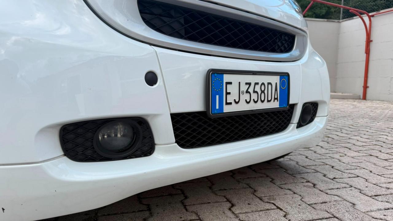 Smart ForTwo 800 40 kW coupé passion cdi