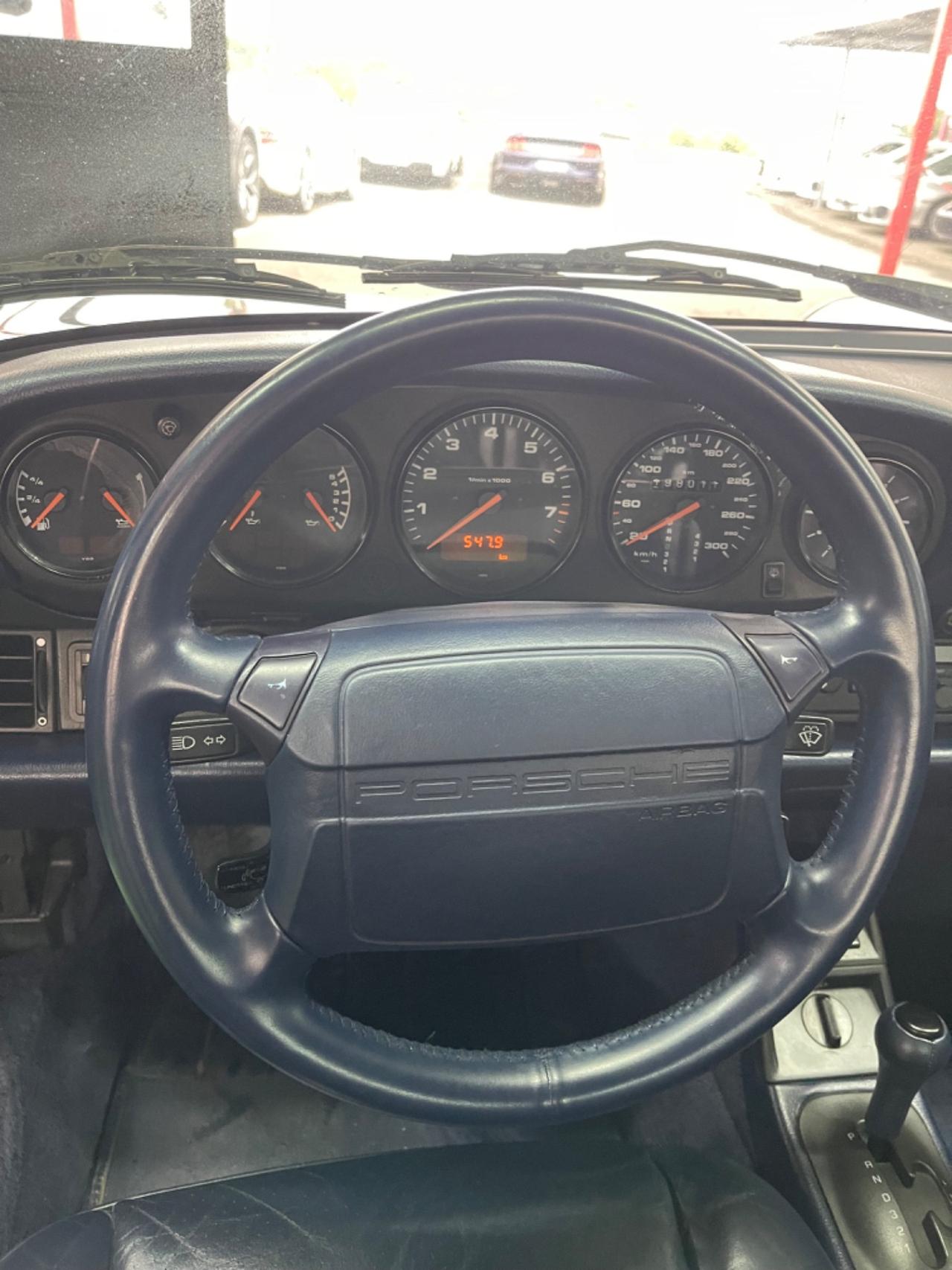 Porsche 911 964 Carrera Tiptronic Cabrio ASI PERMUTE RATE