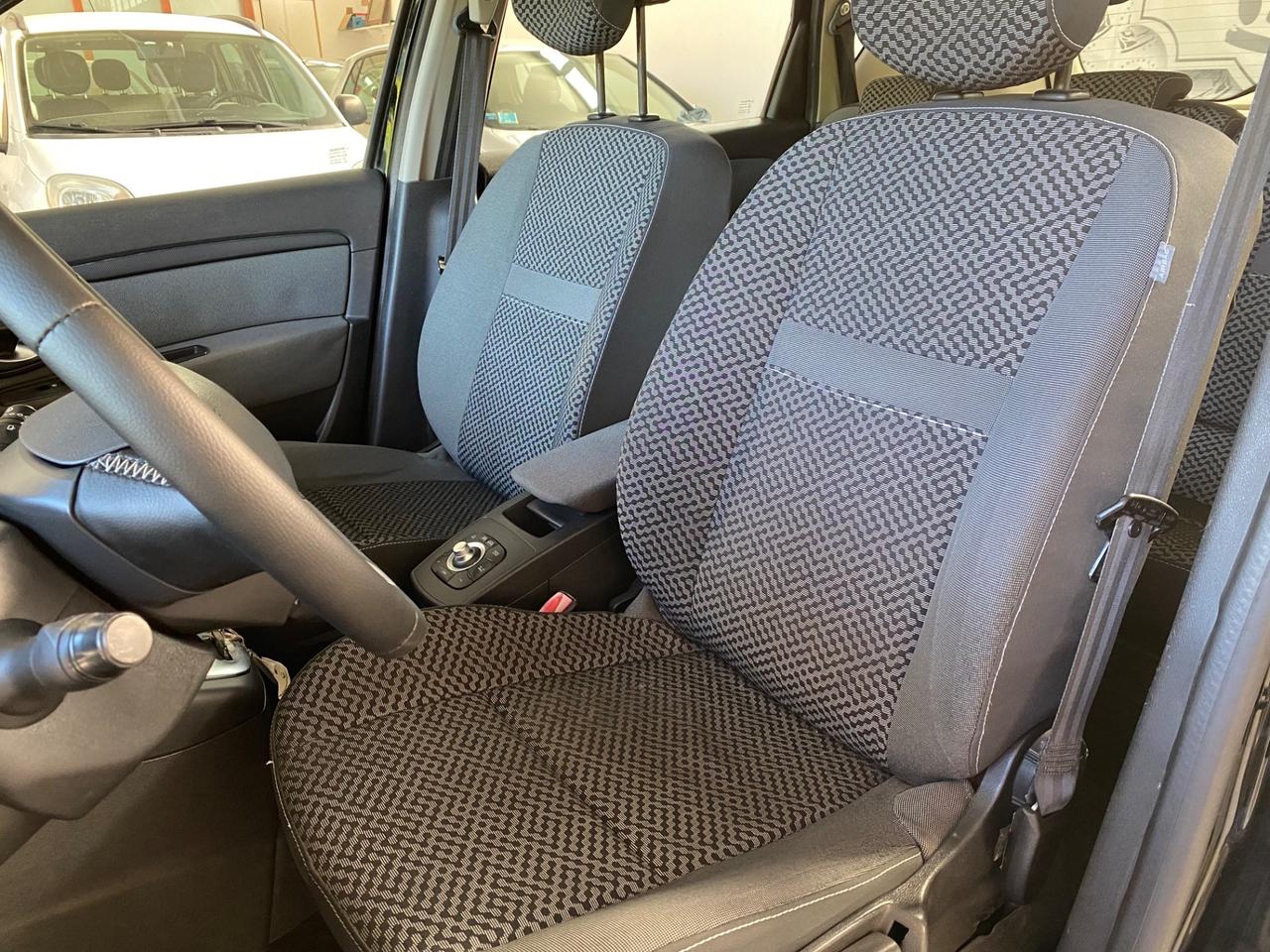 Renault Scenic Scénic X-Mod 1.5 dCi 110CV Luxe