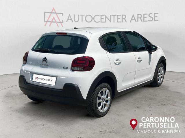 CITROEN C3 PureTech 83 S&S Feel