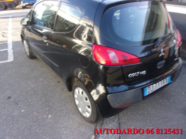 MITSUBISHI Colt 1.1 12V 3p. CZ3