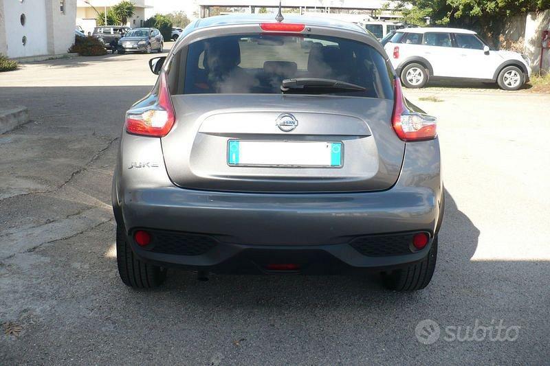 Nissan Juke 1.5 dCi Start&Stop Tekna