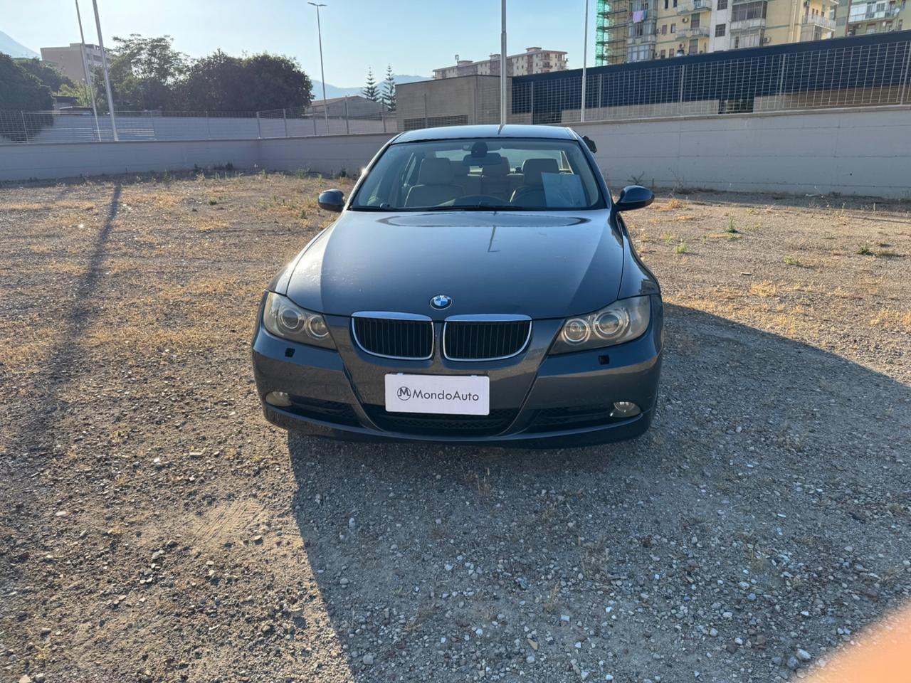 Bmw 320 320d