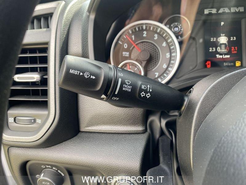 Dodge RAM 3.0 Crew Cab Tradesman N1 - NETTO IVA