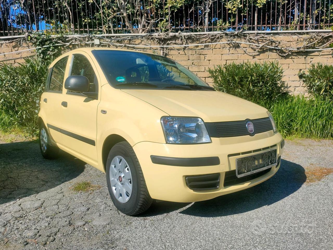 fiat panda 2011