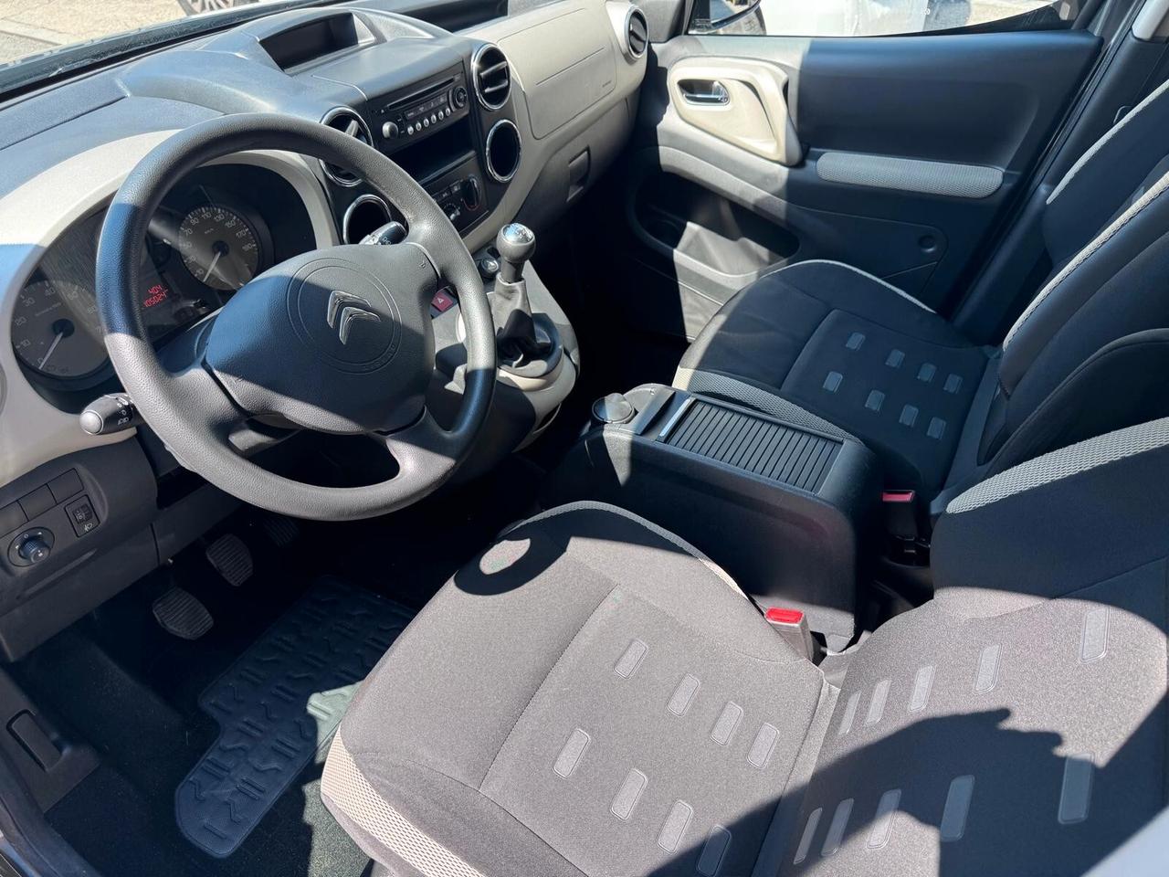 Citroen Berlingo Multispace 1.6 HDi 90 XTR