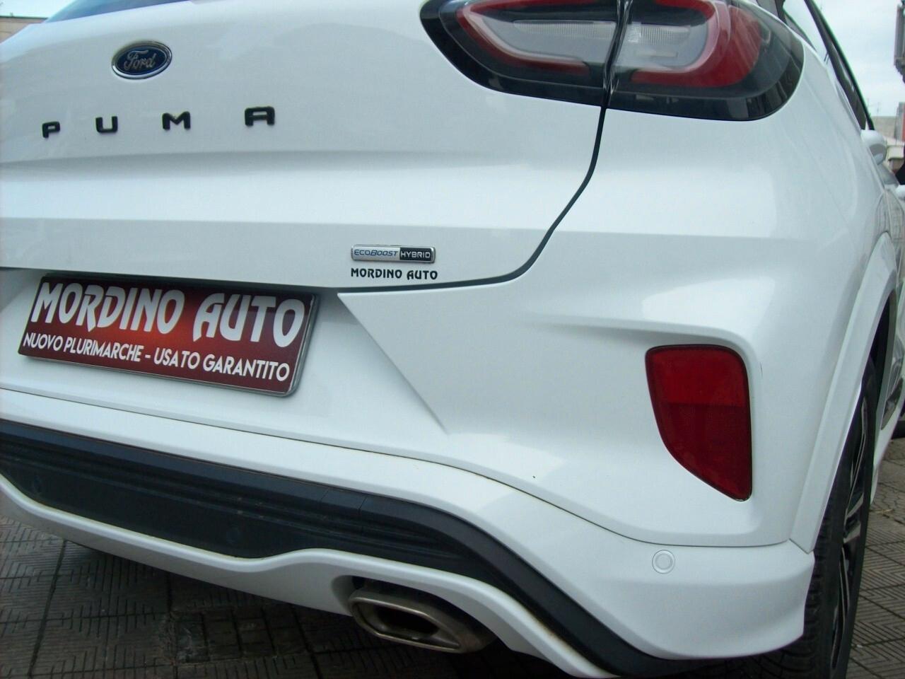 Ford Puma 1.0 EcoBoost Hybrid 125 CV S&S ST-Line