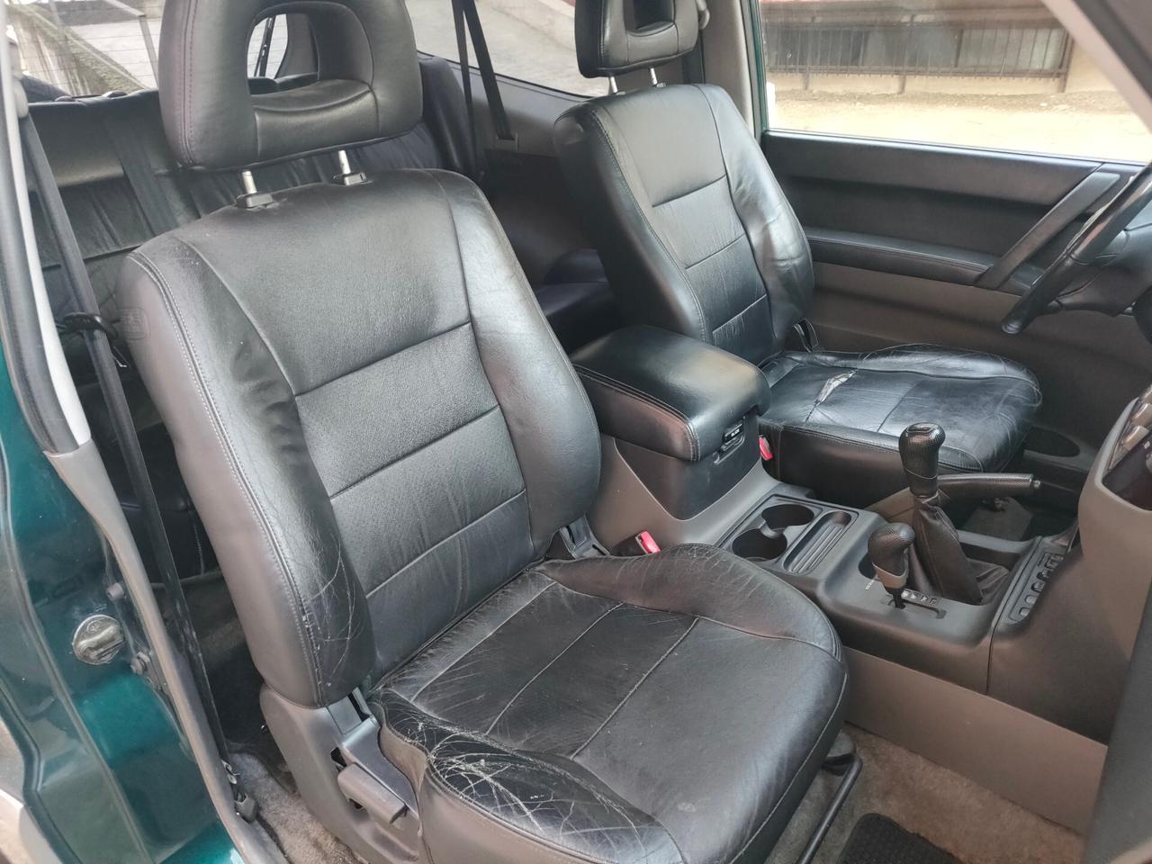 Mitsubishi Pajero 3.2 16V DI-D 3p. GLS1