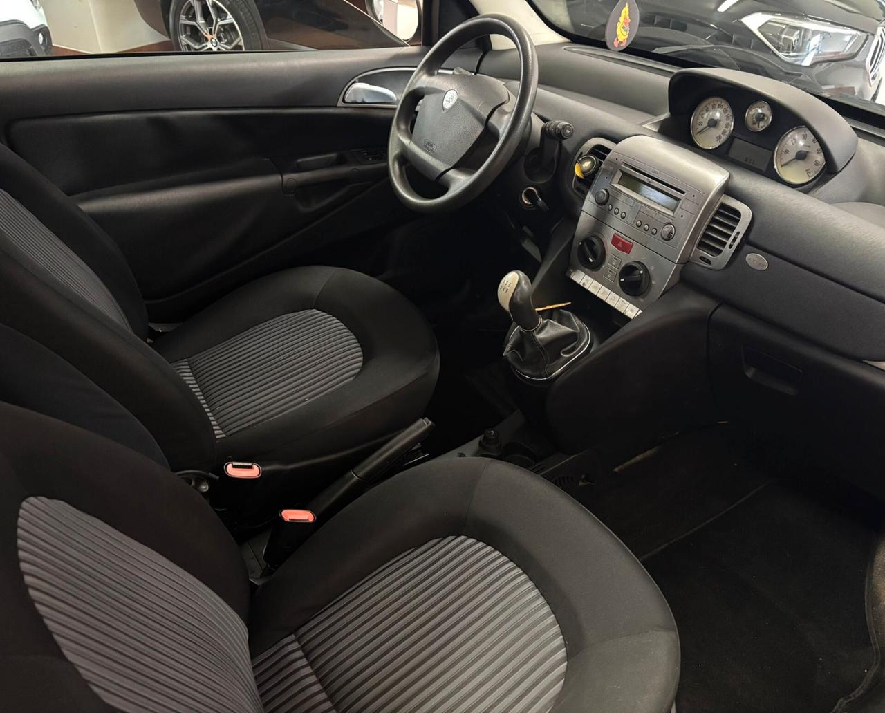 LANCIA YPSILON 1.3 MJT 2007