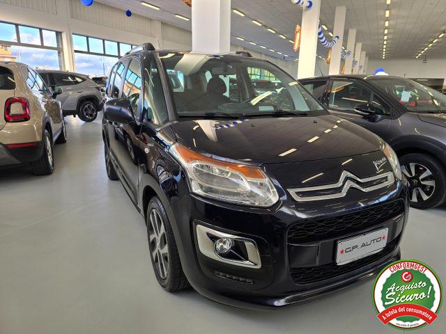 CITROEN C3 Picasso 1.6 HDi 90 Seduction