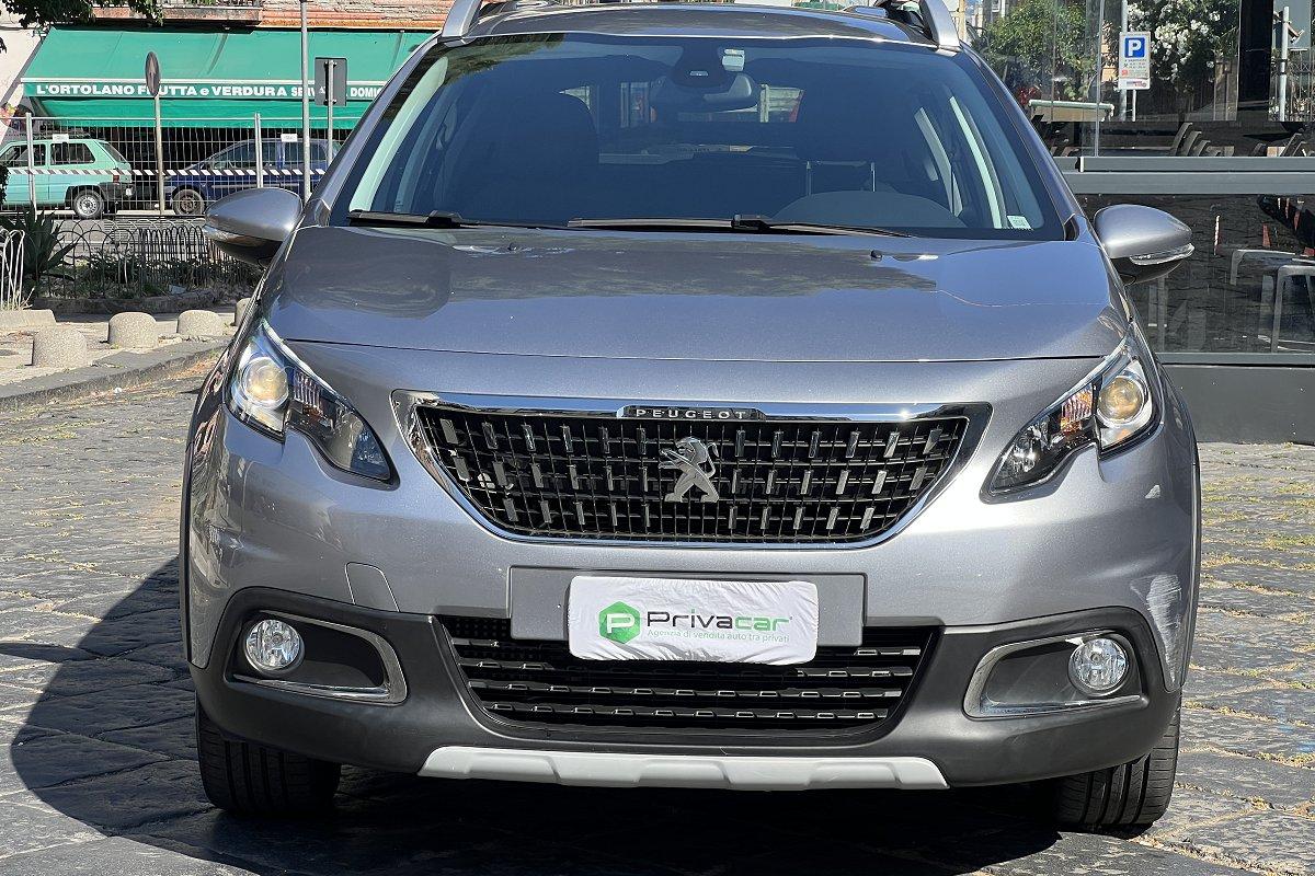 PEUGEOT 2008 1° serie BlueHDi 100 S&S Allure
