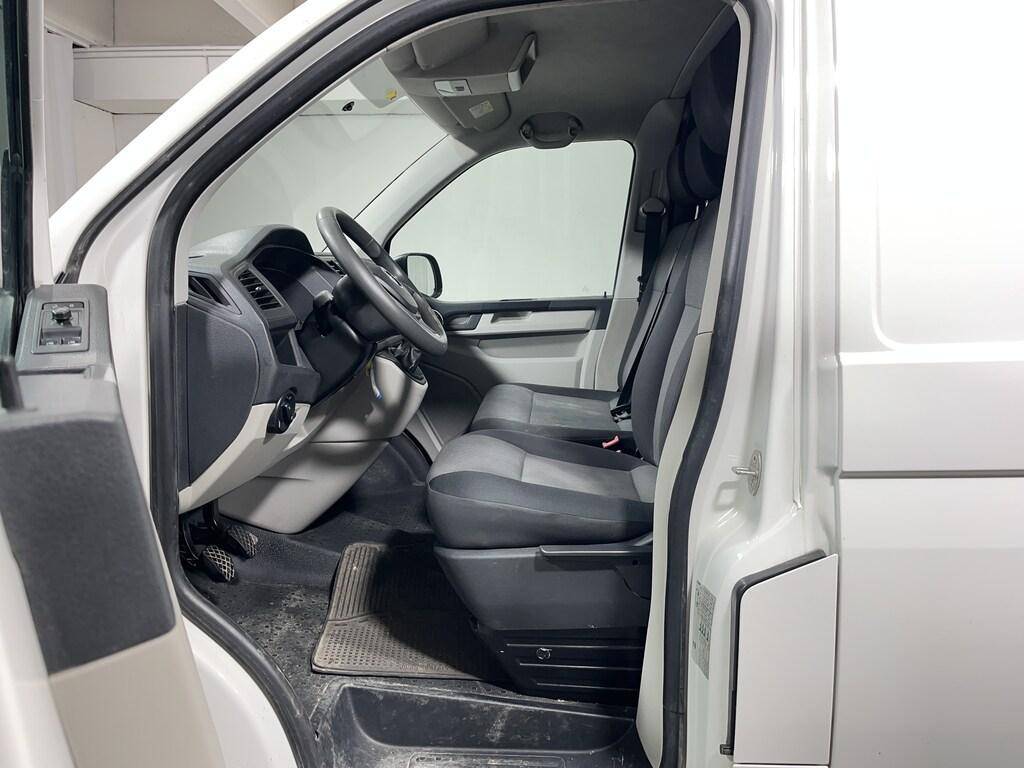 Volkswagen T6 Transporter transp.28 2.0 tdi 150cv Business p.l. E6