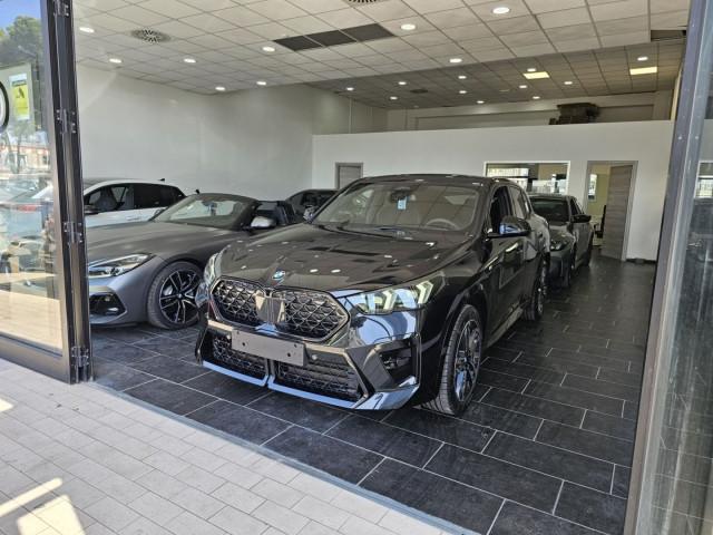BMW X2 M-Sport PRO Camera Tetto Navi PDC NEW MODEL
