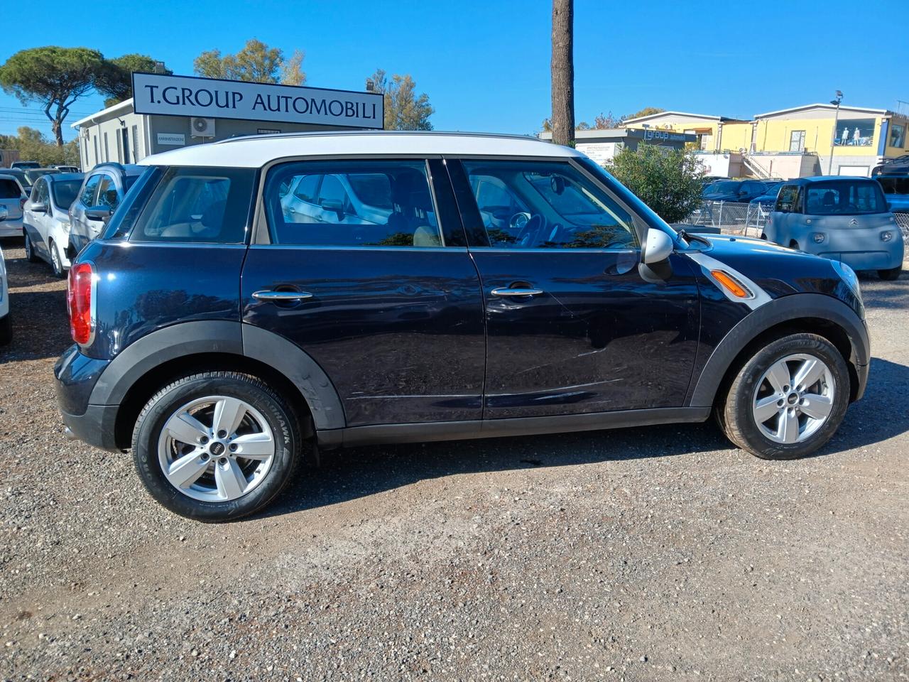 Mini 2.0 Cooper D Countryman Automatica