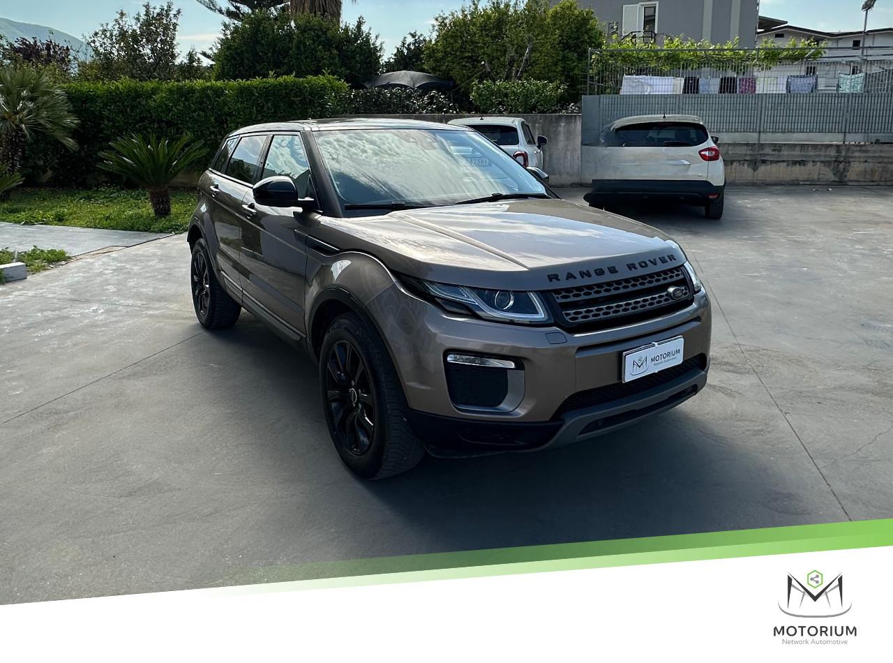 Land Rover Range Rover Evoque 2.0 TD4 150 CV 5P HSE Dynamic