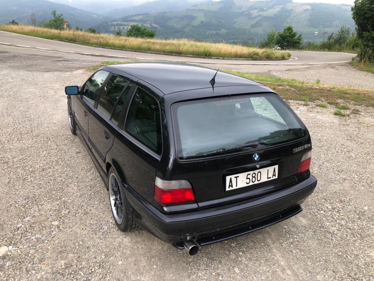 BMW 318 touring 16v IS