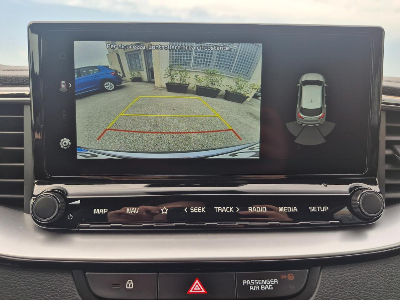 Kia XCeed 1.0 T-GDi GPL Style