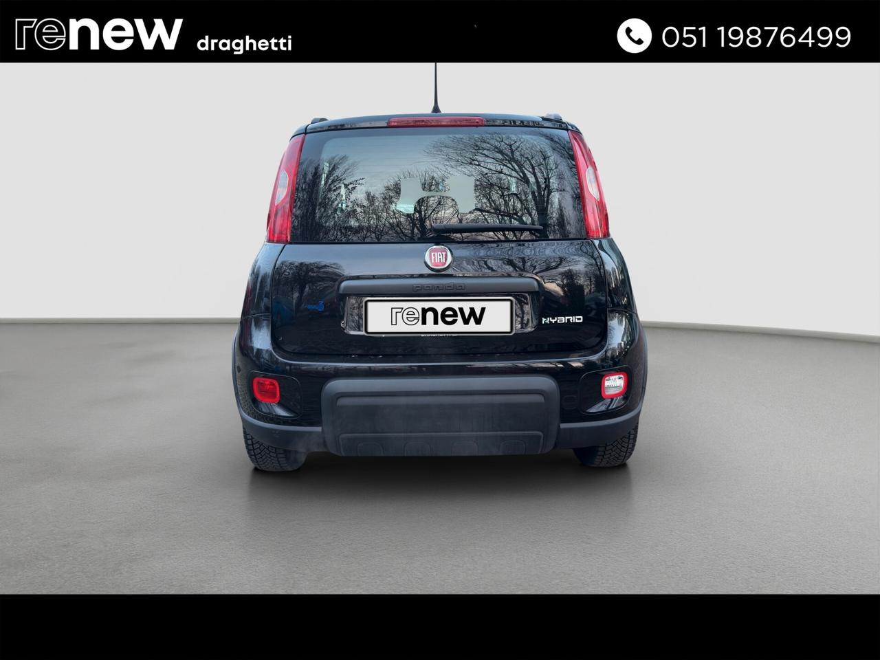 Fiat Panda 1.0 FireFly S&S Hybrid City Life