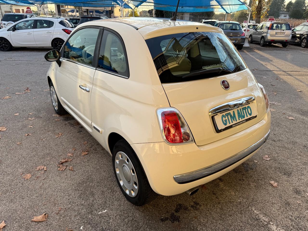 Fiat 500 1.2 Benzina/GPL - Neopatentati