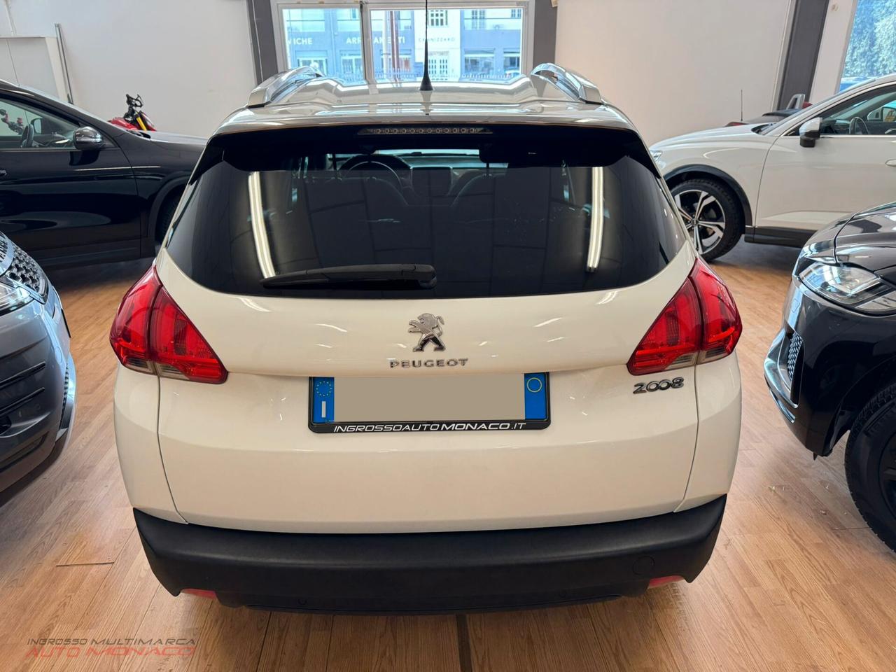 Peugeot 2008 1.4 HDi 92CV Active 2014