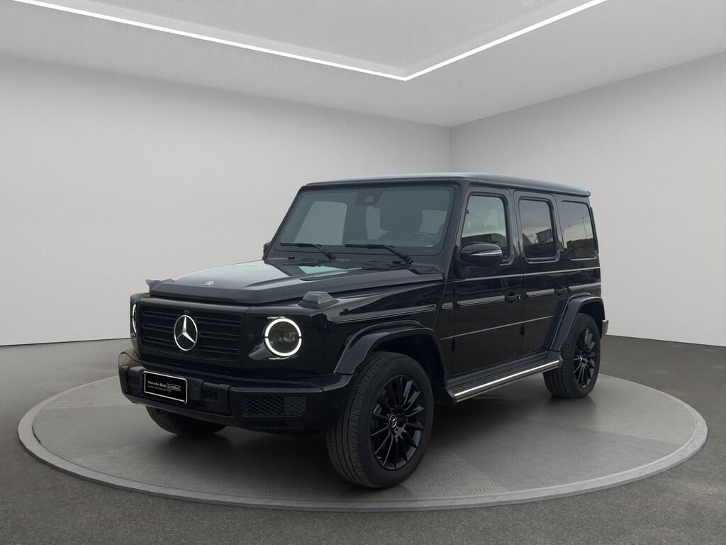 Mercedes Classe G 400 d Sport 330cv auto