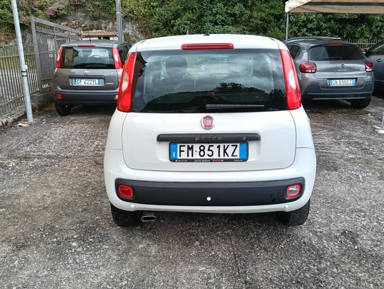 Fiat Panda 1.3 MJT 80 CV S&S 4x4