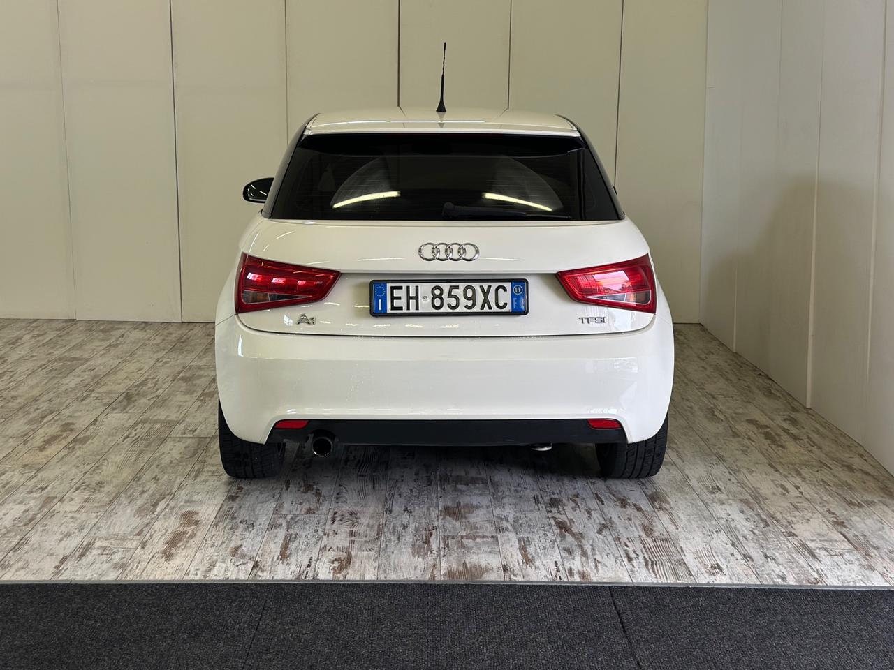 Audi A1 1.2 TFSI Benzina Ok Neopatentati