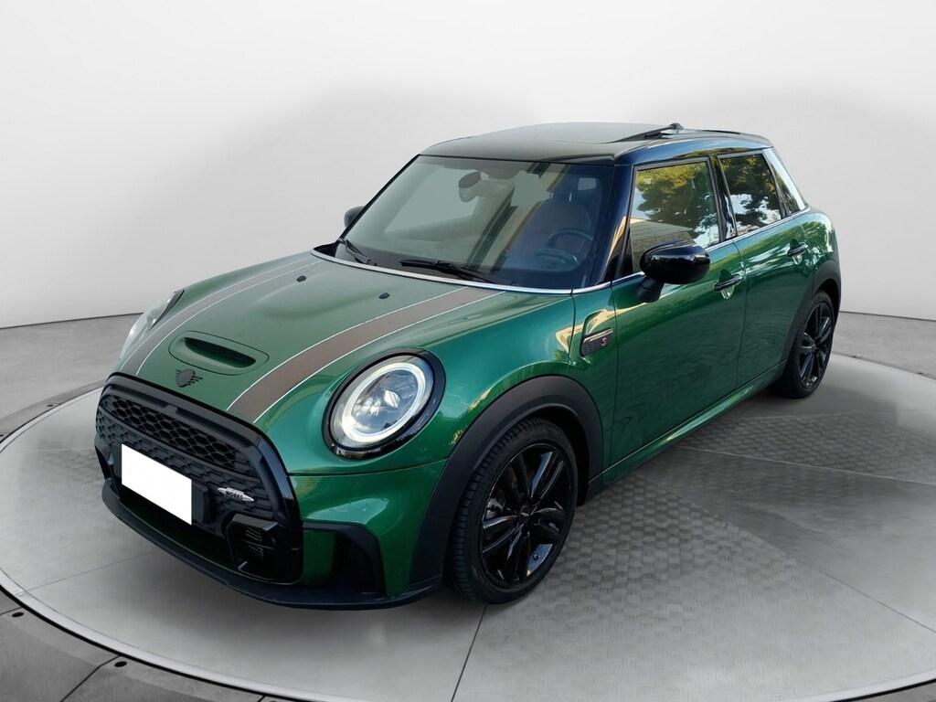Mini Cooper S 2.0 TwinPower Turbo Cooper S
