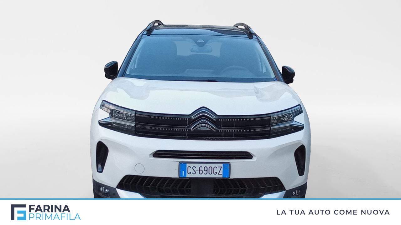 CITROEN C5 Aircross 1.2 hybrid Max 136cv e-dcs6