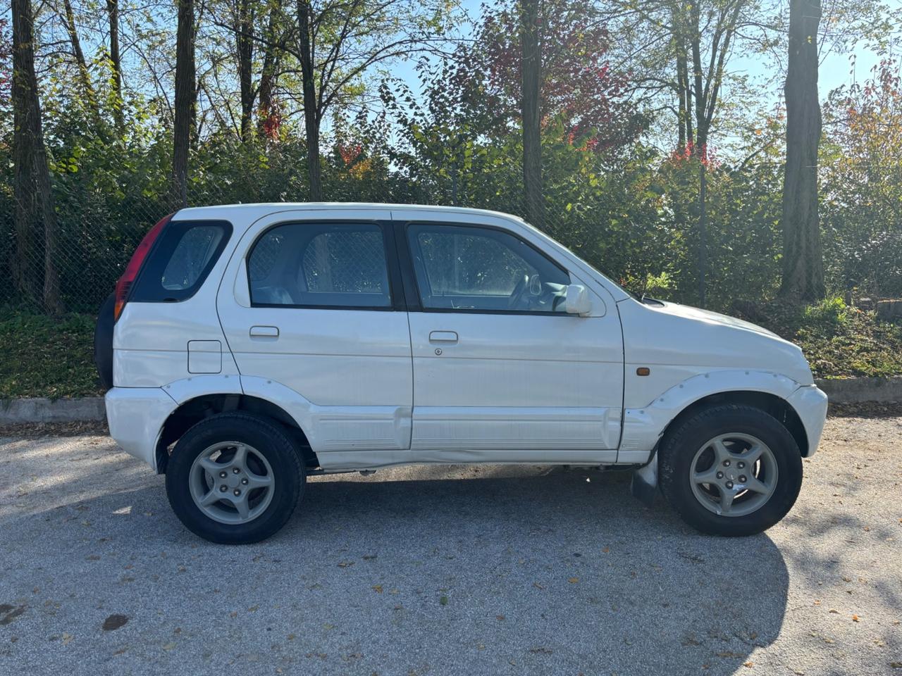 Daihatsu Terios 1.3i 16V cat 4WD DX