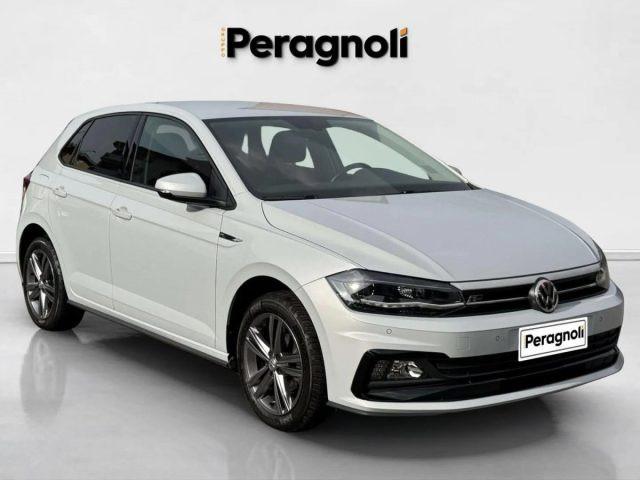 VOLKSWAGEN Polo 1.0 TGI TRENDLINE BLUEMOTION TECHNOLOGY