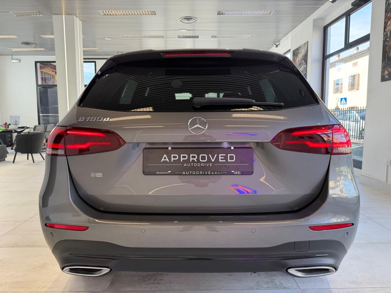 Mercedes-benz B 180 d Sport Plus