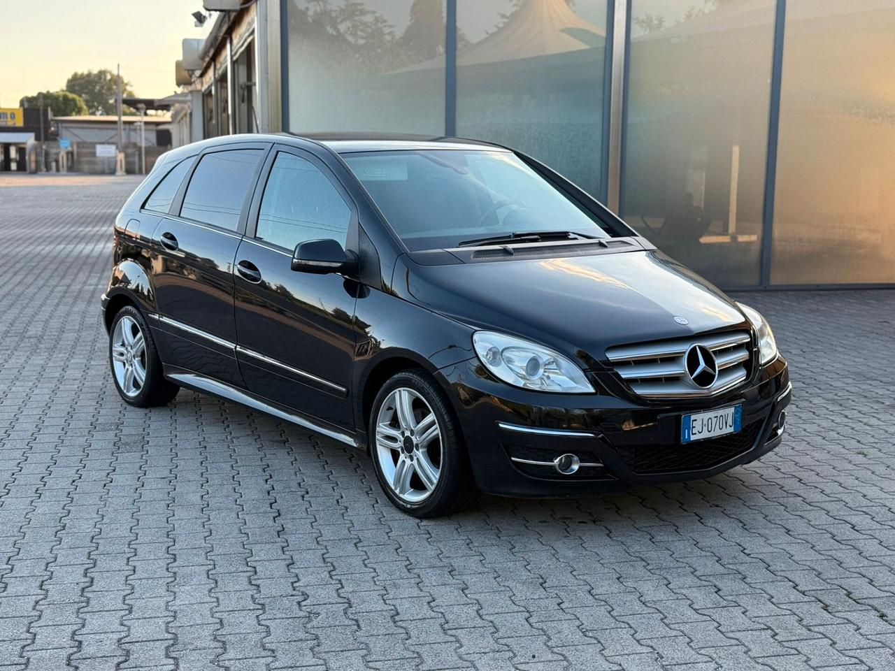 Mercedes-benz B 180 CDI Sport