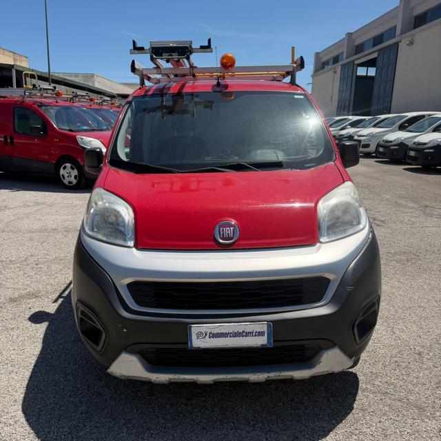 FIAT FIORINO NEW 1.3 M-JET FURGONE ADVENTURE - 2017