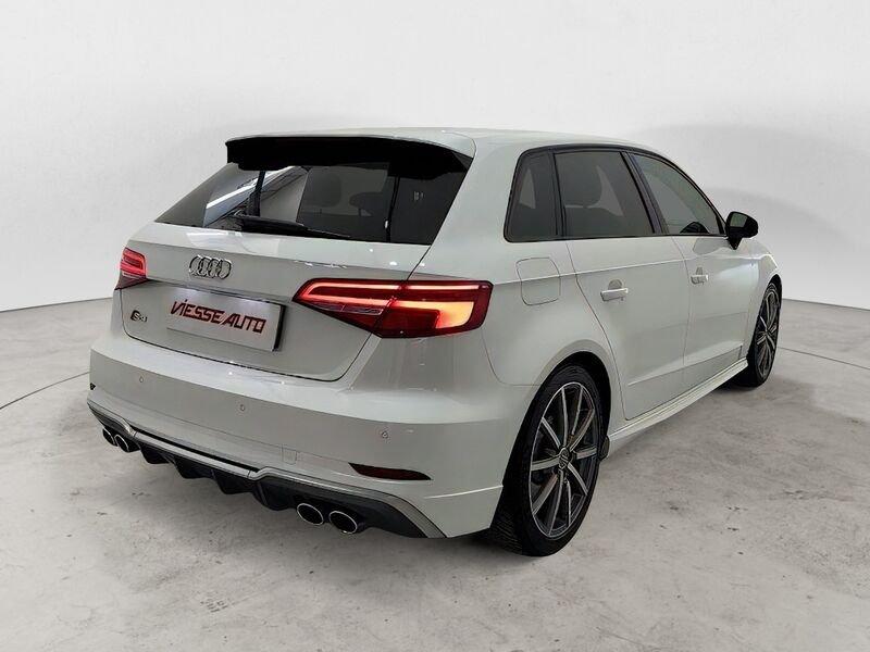 Audi A3 S3 SPB 2.0 TFSI 300 CV quattro S tronic