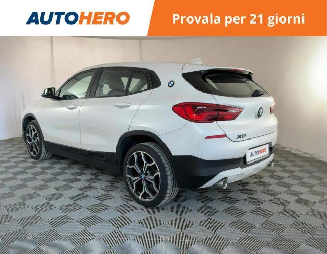 BMW X2 sDrive18d Advantage
