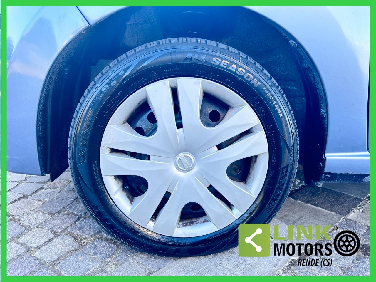 Nissan Pixo 1.0 5 porte Easy Unico Proprietario 10/2009