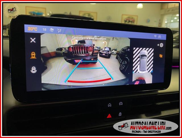 JEEP Avenger 1.2 Turbo e-Hybrid Mhev Summit 110cv EDCT6