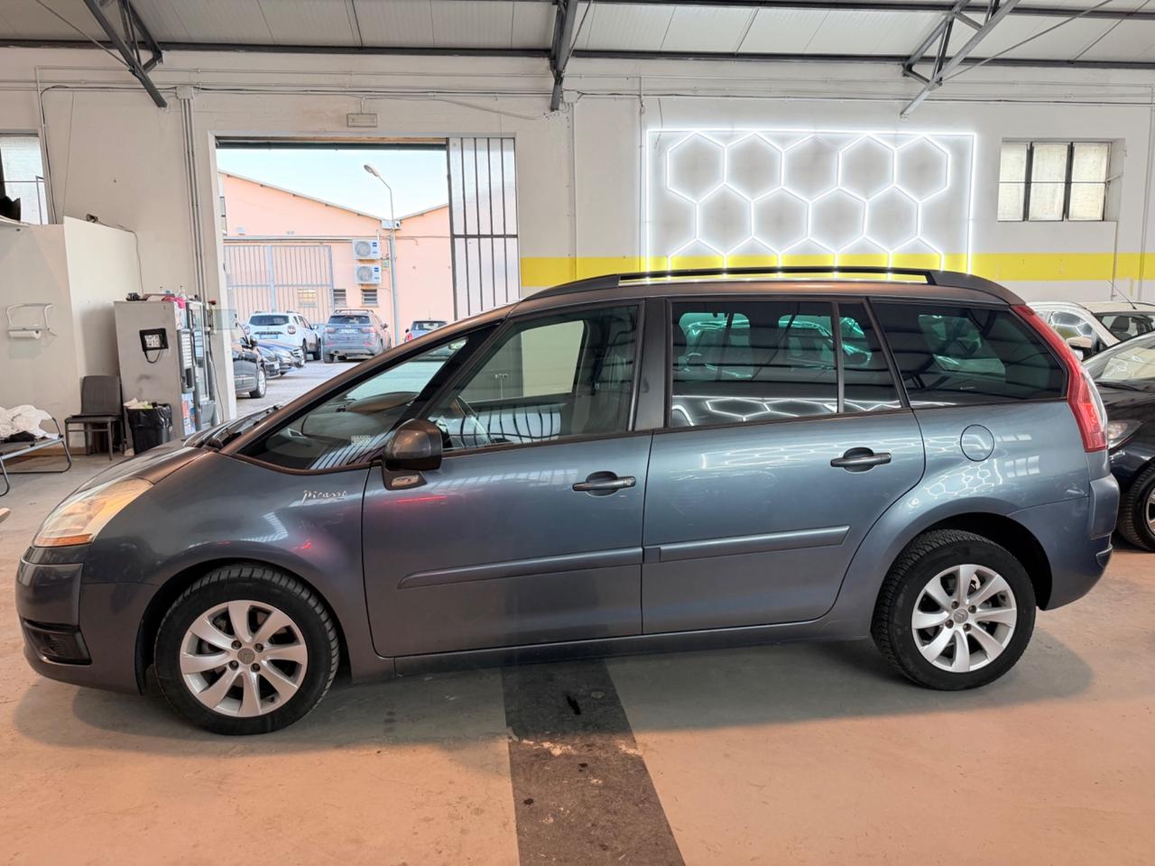 Citroen C4 Grand Picasso 2.0 HDi 138 FAP aut. Exclusive Style